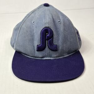 Pretty Lights Jiberish Cap Hat Embroidered SnapBack Vintage Rare